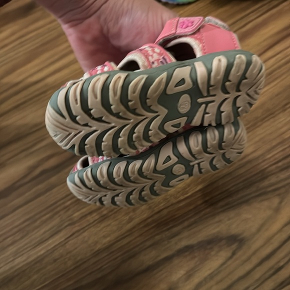 6 Pairs Bundle Toddler Girl Size - Picture 12 of 14